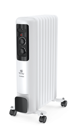 Масляный радиатор серии GUARDA ROR-GU5-1000M