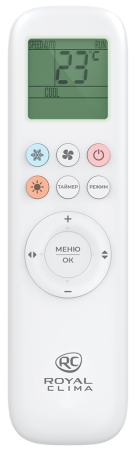 Инверторная сплит-система кассетного типа серии COMPETENZA DC EU Inverter 48HNI/CO-4C/pan 8D2/CO-E (комплект)