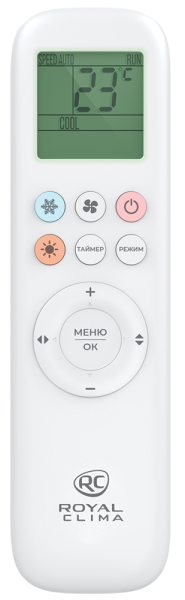 Инверторная сплит-система кассетного типа серии COMPETENZA DC EU Inverter 36HNI /CO-4C/pan 8D2/CO-E (комплект)