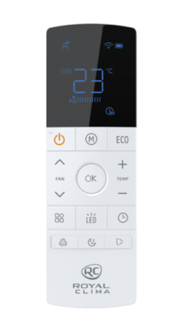 Инверторная сплит-система серии FELICITA Inverter RCI-FC22HN (комплект)