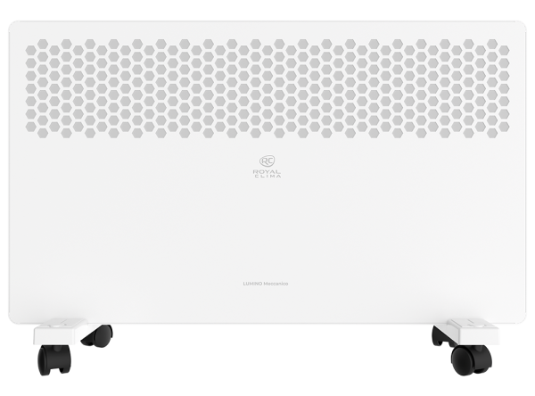 Электрический конвектор серии LUMINO Meccanico REC-LUW1000M