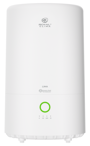 Ультразвуковой увлажнитель серии LIMA RUH-LM300/4.0M-WT