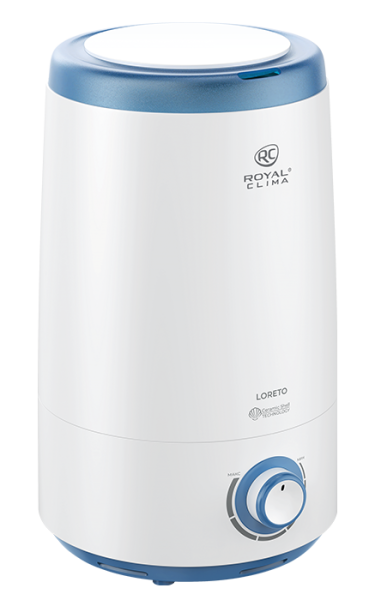 Бытовой увлажнитель серии LORETO RUH-LT300/3.5M-BU