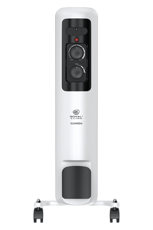 Масляный радиатор серии GUARDA ROR-GU5-1000M