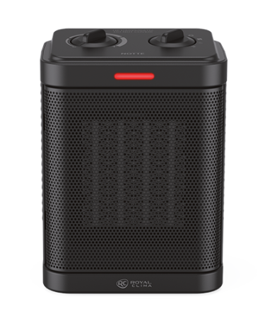 Тепловентилятор NOTTE RFH-N1500DC-BL