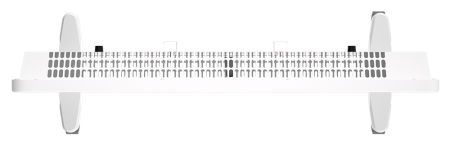 Электрические конвекторы серии NUOVO Meccanico REC-N1500M