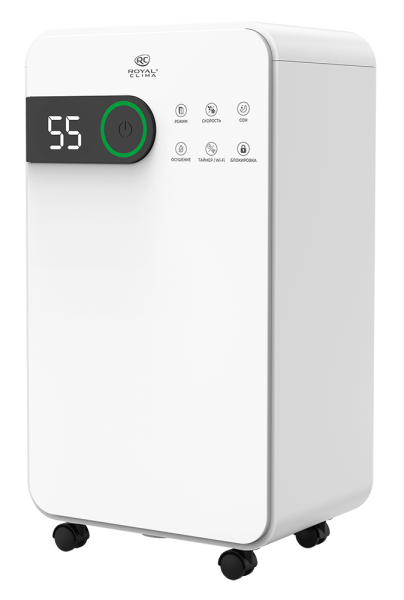 Осушитель воздуха серии PACIFIC Studio RD-PC12-EW