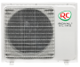 Классическая сплит-система кассетного типа COMPETENZA CO-4C 24HNX/CO-4C/pan 8D2/CO-E 24HNX (комплект)