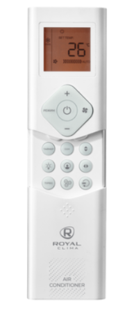 Кассетный кондиционер Royal Clima ES-C 48HRX/ES-E 48HX