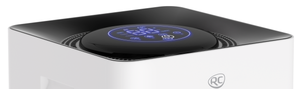 Мойка воздуха серии AURORA RAW-AU350/5EW-WT