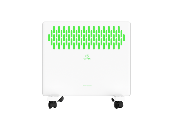 Электрический конвектор серии FIORI Meccanico REC-FRWG1500M