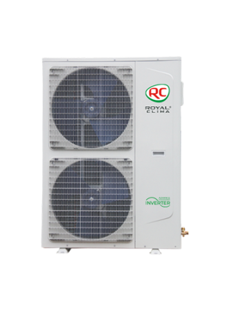 Инверторная сплит-система кассетного типа серии COMPETENZA DC EU Inverter 48HNI/CO-4C/pan 8D2/CO-E (комплект)