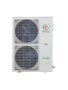 Инверторная сплит-система кассетного типа серии COMPETENZA DC EU Inverter 48HNI/CO-4C/pan 8D2/CO-E (комплект)