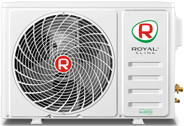 Инверторная сплит-система серии ATTICA NERO Inverter RCI-AN55HN (комплект)