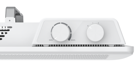 Электрический конвектор серии ASTORIA Meccanico REC-AT1000M