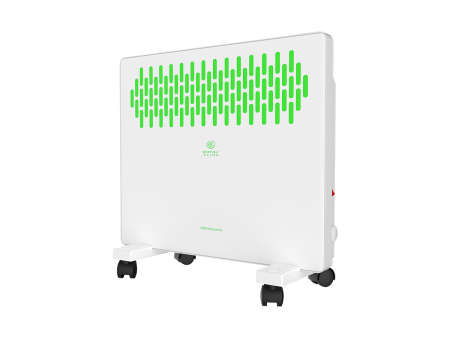 Электрический конвектор серии FIORI Meccanico REC-FRWG2000M