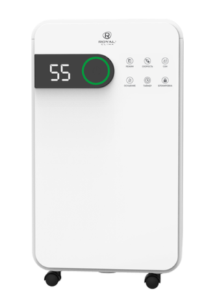 Осушитель воздуха серии PACIFIC Studio RD-PC16-E