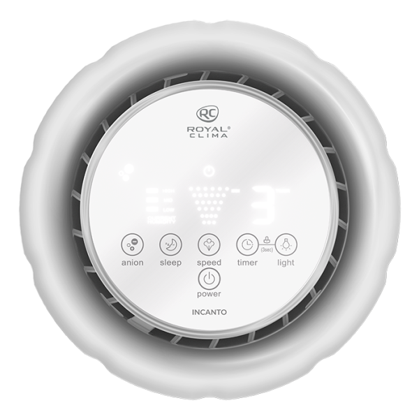 Мойка воздуха серии INCANTO RAW-IN150/2.2E-WT