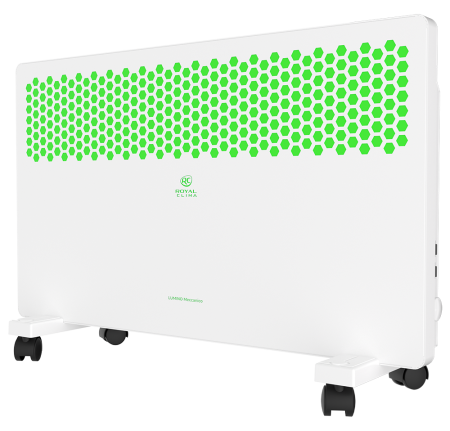 Электрический конвектор серии LUMINO Meccanico REC-LUW1000M