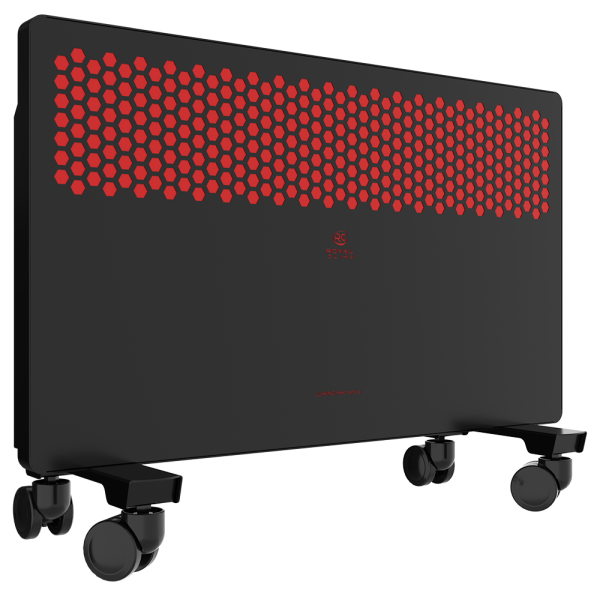 Электрический конвектор серии LUMINO Meccanico REC-LUB1500M