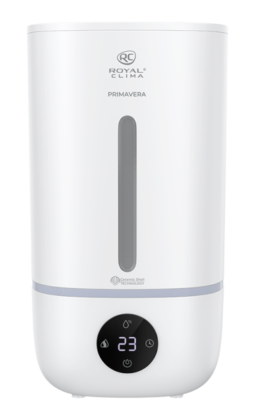 Ультразвуковой увлажнитель воздуха серии PRIMAVERA RUH-PV350/5.0E-WT