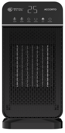 Тепловентилятор серии ACCORTO RFH-AC2000DC-GR