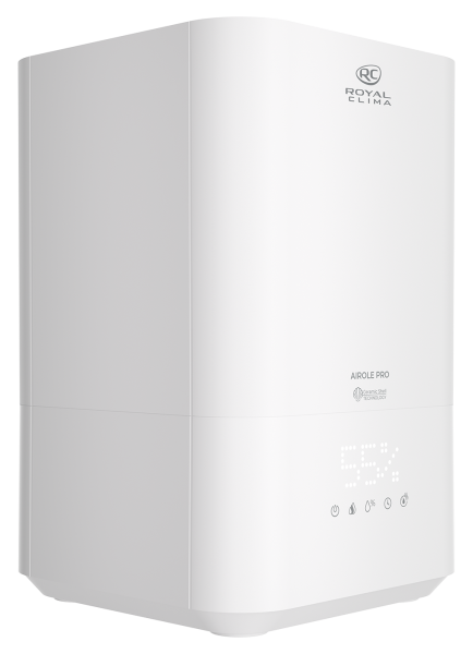 Ультразвуковой увлажнитель серии AIROLE Pro RUH-ARP400/5.0E-WT