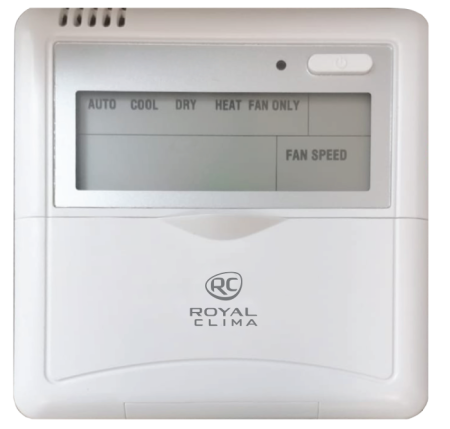 Проводной пульт управления RCW-100 для полупромышленного оборудования серии ESPERTO RCW-100