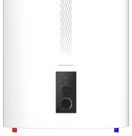 Электрический водонагреватель серии BETTA NOVA Inox RWH-BN80-FS