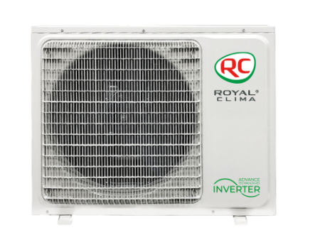 Инверторная сплит-система канального типа серии COMPETENZA DC EU Inverter CO-D 60HNI /CO-E 60HNI (комплект)