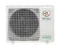Инверторная сплит-система канального типа серии COMPETENZA DC EU Inverter CO-D 60HNI /CO-E 60HNI (комплект)