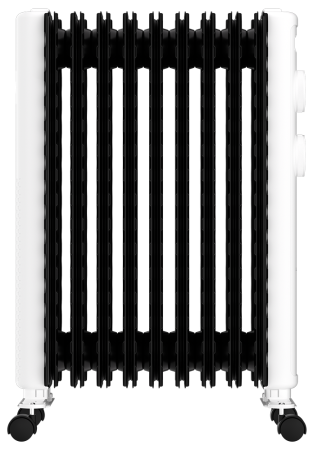 Масляный радиатор серии LAGGIO NERO ROR-LN7-1500M
