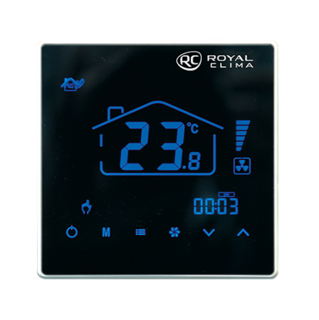 Проводной пульт управления MACS-RC-420MB