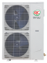 Классическая сплит-система напольно-потолочного типа COMPETENZA CO-F 60HNX/CO-E 60HNX (комплект)