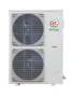 Классическая сплит-система кассетного типа COMPETENZA CO-4C 24HNX/CO-4C/pan 8D2/CO-E 24HNX (комплект)