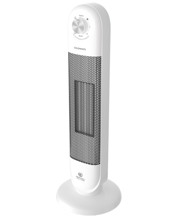 Тепловентилятор серии COLONNATO RFH-C2000DC-W