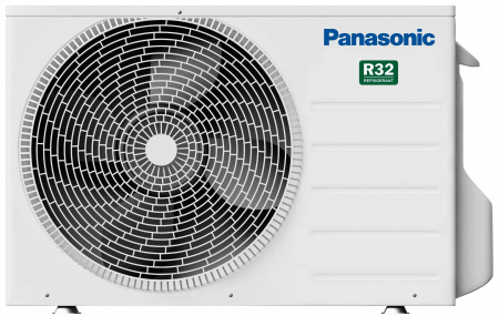Настенная сплит-система Panasonic Design Silver Inverter на 2 комнаты