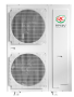 Инверторная сплит-система кассетного типа серии COMPETENZA DC Inverter 2025 CO-4C 36HNDI/CO-4C/pan 8D2/CO-E 36HNDI (комплект)