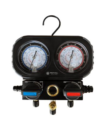 Манометрический коллектор RT-MG20BL-R410