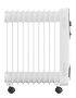 Масляный радиатор серии FRESCO ROR-FR5-1000M