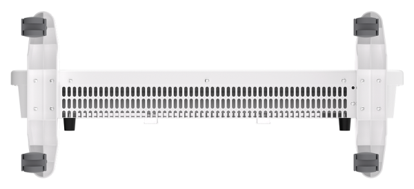 Электрические конвекторы серии NUOVO Meccanico REC-N1500M