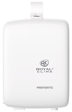 Тепловентилятор серии PREFERITO RFH-PF1200DC-WT