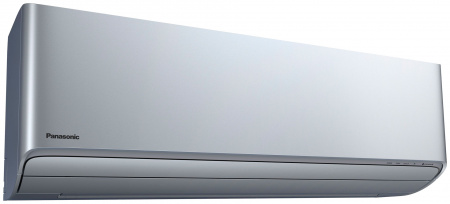 Настенная сплит-система Panasonic Design Silver Inverter на 5 комнат