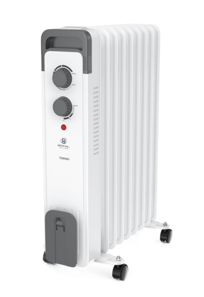 Масляный радиатор серии TORINO ROR-T9-2000M