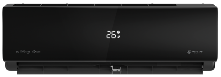 Классическая сплит-система серии ATTICA NERO RC-AN70HN (комплект)