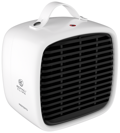 Тепловентилятор серии PREFERITO RFH-PF1200DC-WT