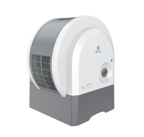 Мойка воздуха серии ALBA Luxe RAW-A300/6.0-WT