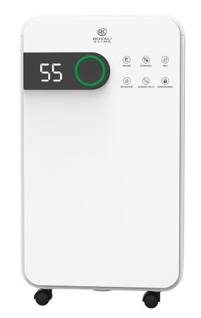 Осушитель воздуха серии PACIFIC Studio RD-PC12-EW