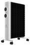 Масляный радиатор серии LAGGIO NERO ROR-LN7-1500M