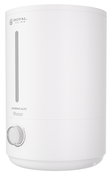 Ультразвуковой увлажнитель серии SANREMO Alto RUH-SA300/4.0M-WT